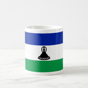 lesotho coffee mug