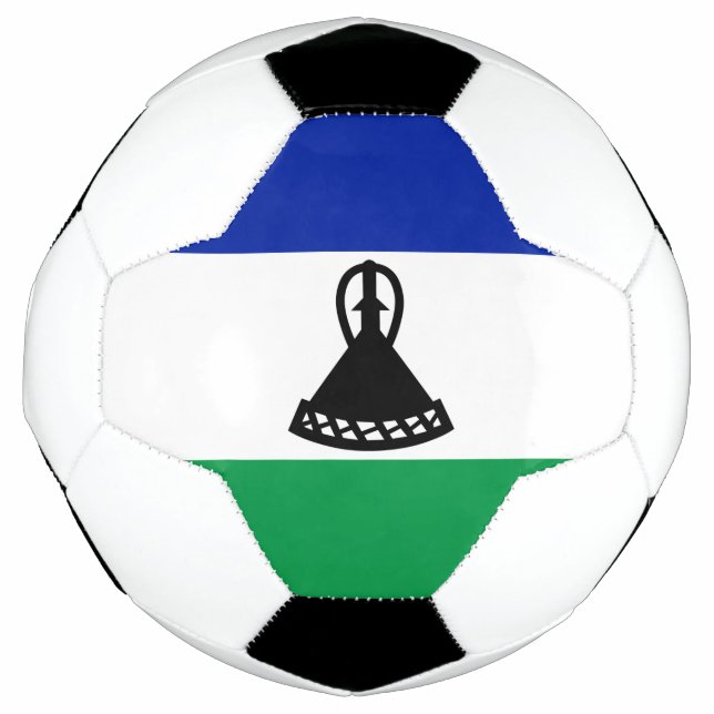 Lesotho Flag Football (Front)
