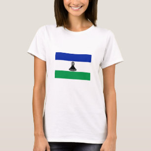 Lesotho Flag T-Shirt