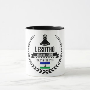 Lesotho Mug