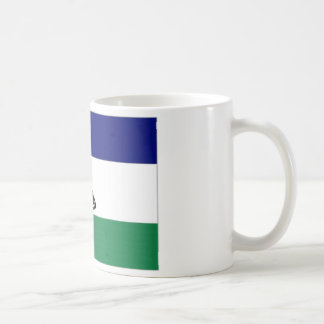 Lesotho National Flag Coffee Mug