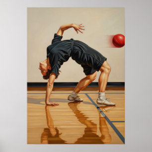 L'ESQUIVE GRACIEUSE (The Graceful Dodge) Poster