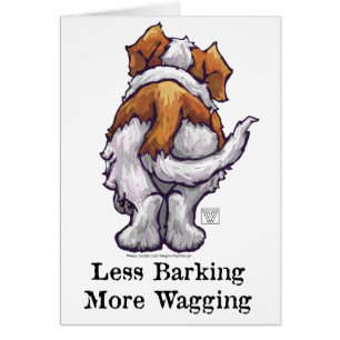 Less Barking, More Wagging