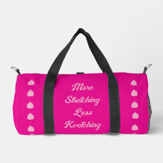 Less Kvetching Gym Bag