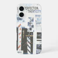 Less Perfection More Authenticity Phone Case – Mod