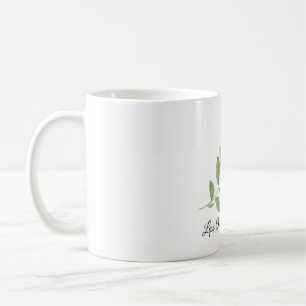 Less Rush More Life Coffee Mug