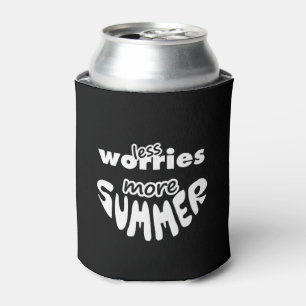 Less Worries More Summer Can Cooler