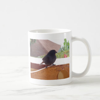 Lesser Antillean Bullfinch Coffee Mug