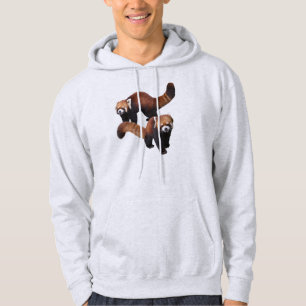 Lesser Panda 2 Hoodie