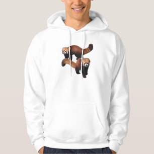 Lesser Panda 2 Hoodie