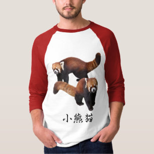 Lesser Panda 4 T-Shirt