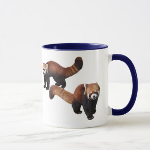 Lesser Panda Mug