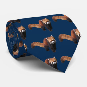 Lesser Panda Tie