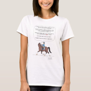 Lesson Horse Shirt