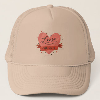 Lesson: Love You" Baseball & Trucker Hat