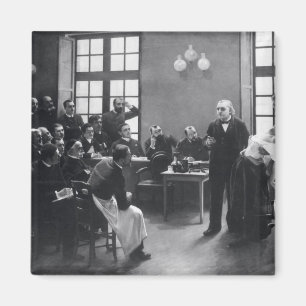 Lesson with Doctor Charcot at the Salpetriere Magnet