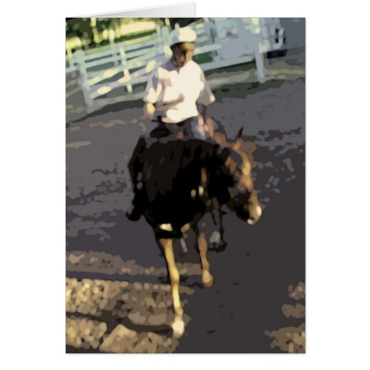 Lessons - Greeting card