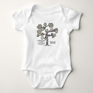 Lessons Learned Baby Bodysuit
