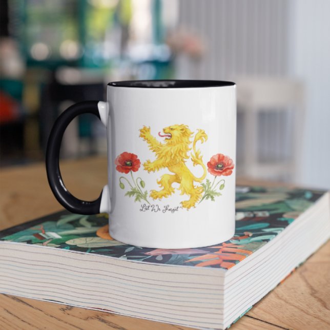 Lest We Forget | Remembrance Day Memorial Mug (Creator Uploaded)