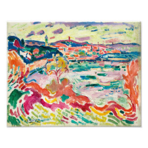 L'Estaque   George Braque   Photo Print