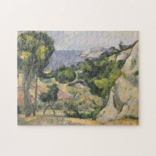 L'Estaque Jigsaw Puzzle