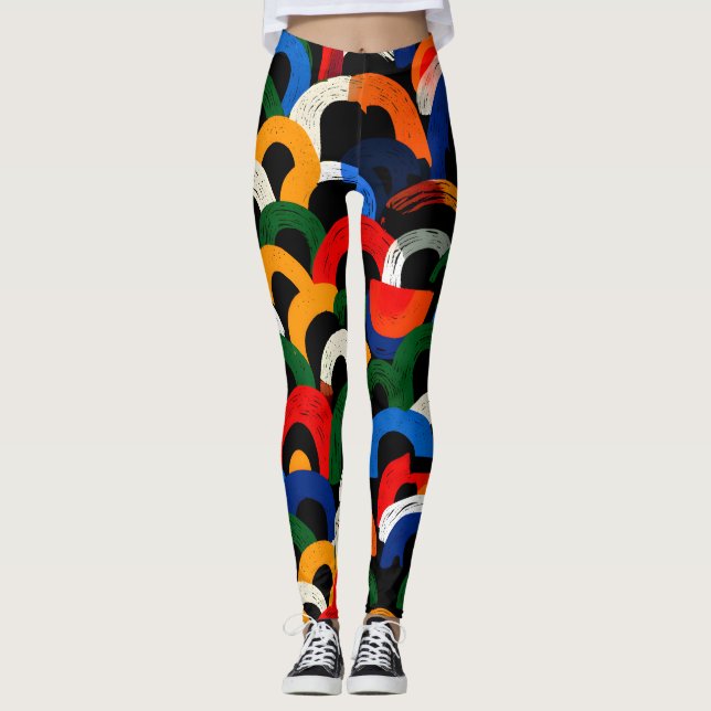 Lester Leggings (Front)