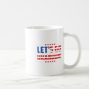 Let#39;s Go Brandon1 Coffee Mug