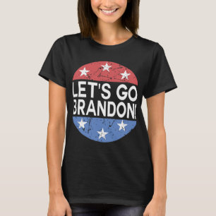 Let#39;s Go Brandon T-Shirt
