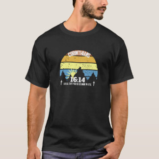 Let all that you do be done in love  1 Corinthians T-Shirt