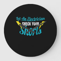 Let An Electrician Check Your Shorts Funny