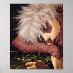 Let beauty come out of ashes poster