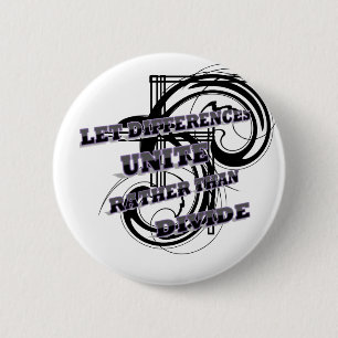 Let Differences Unite Button