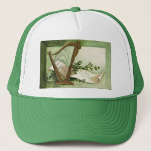 Let Erin Remember St. Patrick's Day Trucker Hat