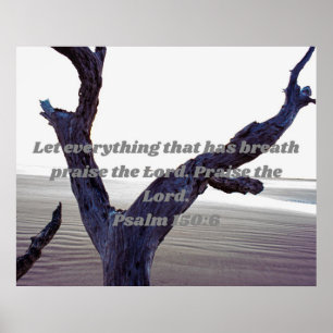 Let Everything that has Breath Praise the Lord Poster