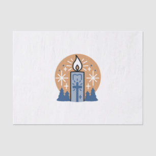 Let Faith Shine Bright Tissue Paper