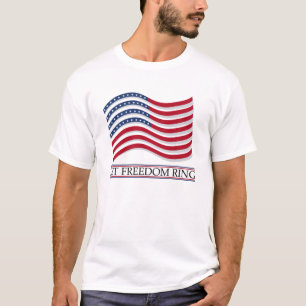 Let Freedom Ring t-shirt