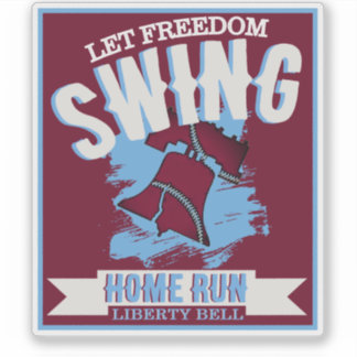 LET FREEDOM SWING