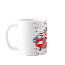 Let Freedom Zing Mug