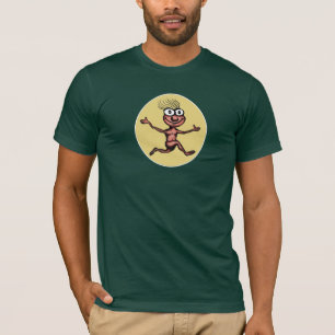 Let Go green T-Shirt