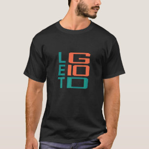 Let Go Let God Men Women Christian Premium T-Shirt