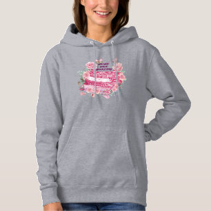 Let God write your story Hoodie
