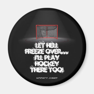 LET HELLFREEZE OVER MAGNET