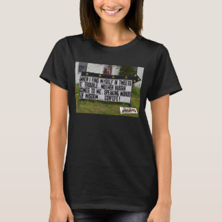 Let it be Covfefe T-Shirt