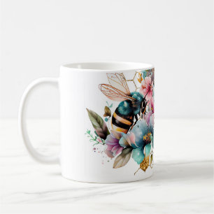 Let it Bee Coffee Mug