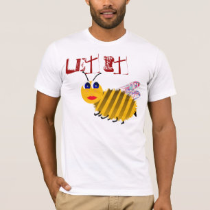 Let it bee tees