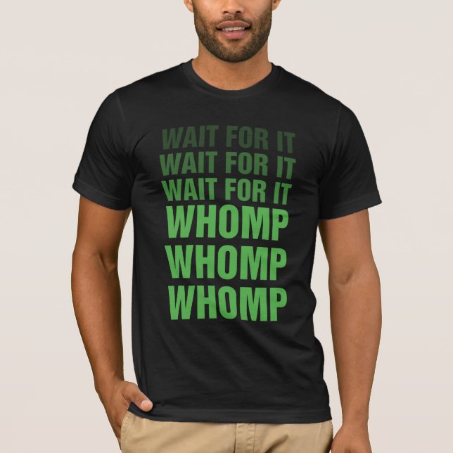 LET IT DROP T-Shirt (Front)