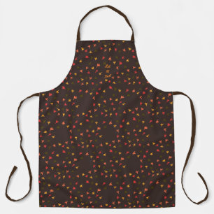 Let It Fall Apron