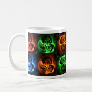 Let It Glow coffee mug