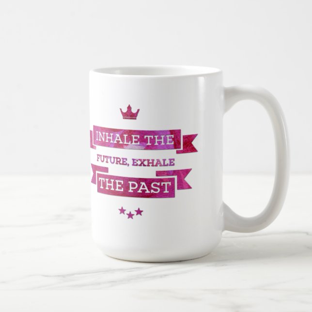 Let It Go#5 Classic Mug (Right)