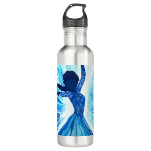 Let It Go 710 Ml Water Bottle